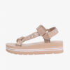 GUESS Sandalias Avin de Cuña para Mujer
