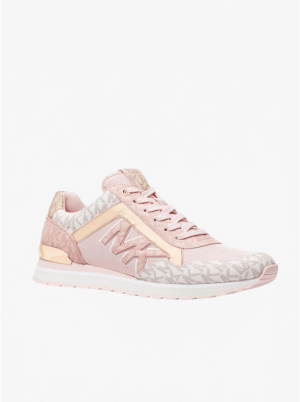Tenis Crista Two-Tone Logo para Mujer