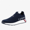 Tommy Hilfiger Tenis Aliah para Mujer – Estilo Urbano y Distintivo