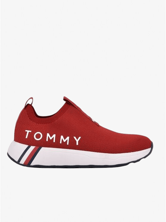 Tommy Hilfiger Tenis Aliah para Mujer
