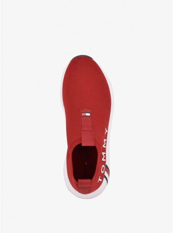 Tommy Hilfiger Tenis Aliah para Mujer