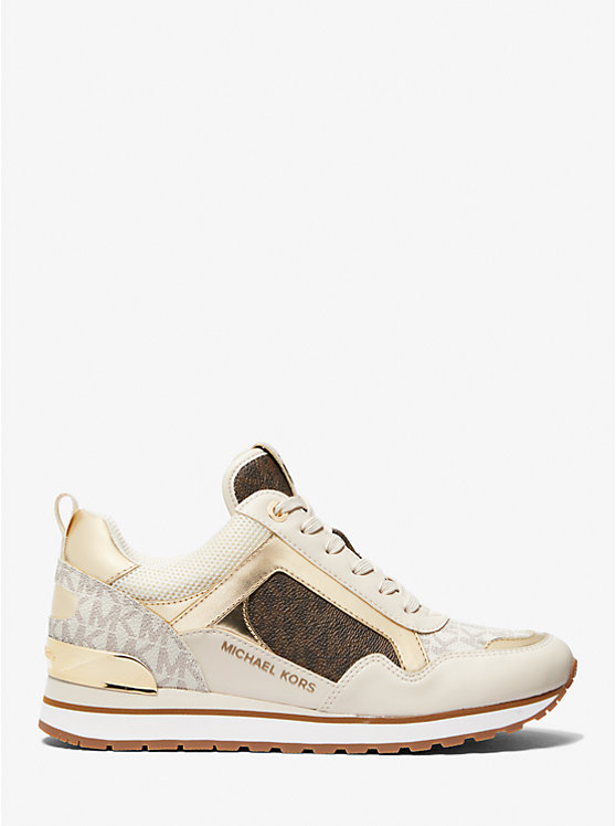 zapatilla-wilma-bicolor-logo-michael-kors-glboutiquestore-2 Wilma Bicolor con Logotipo – Michael Kors