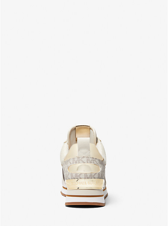 zapatilla-wilma-bicolor-logo-michael-kors-glboutiquestore-3 Wilma Bicolor con Logotipo – Michael Kors