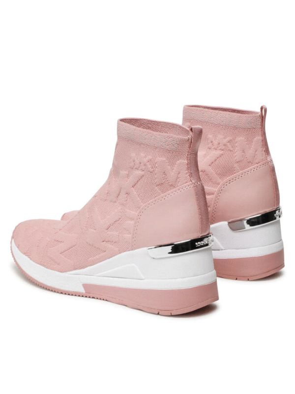 Skyler Bootie Rosa de Michael Kors