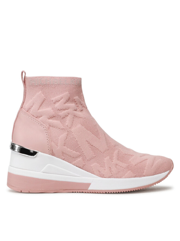 Skyler Bootie Rosa de Michael Kors