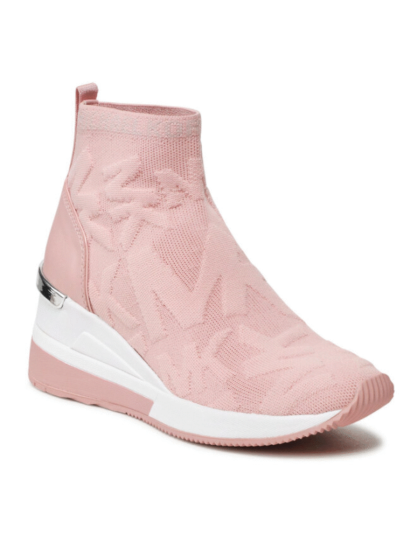 Skyler Bootie Rosa de Michael Kors