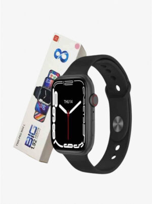 Smartwatch T900 Pro Max S Pantalla  Salud y Fitness