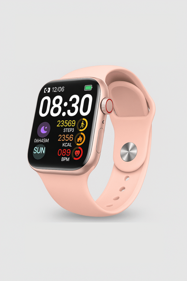 Smartwatch T900 Pro Max S Pantalla  Salud y Fitness