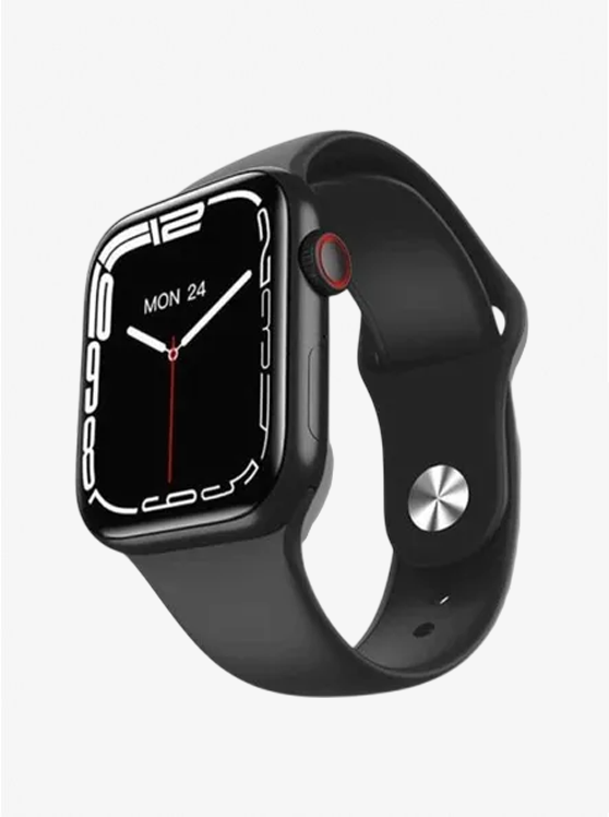 Smartwatch X7 Pro Max – Negro, Llamadas y Pantalla HD