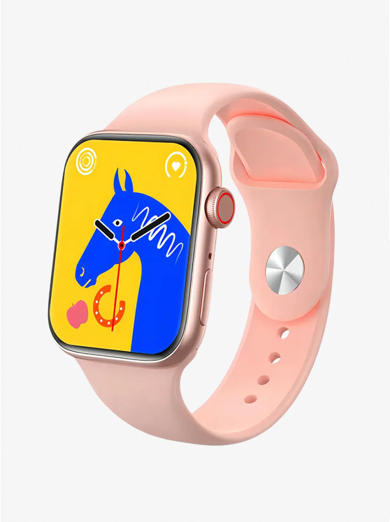 Smartwatch X7 Pro Max – Negro, Llamadas y Pantalla HD