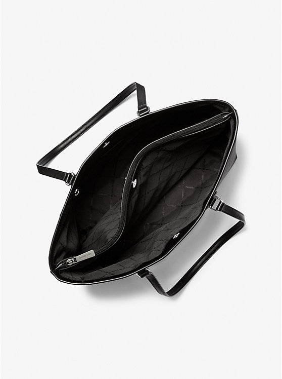 Bolso Michael Kors Sheila Large Tote con Logotipo y Detalles Metálicos