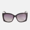 Oversized Plastic Butterfly Sunglasses – Guess