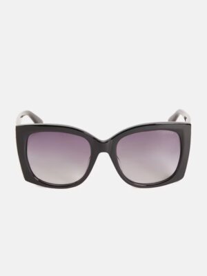 Oversized Plastic Butterfly Sunglasses – Guess