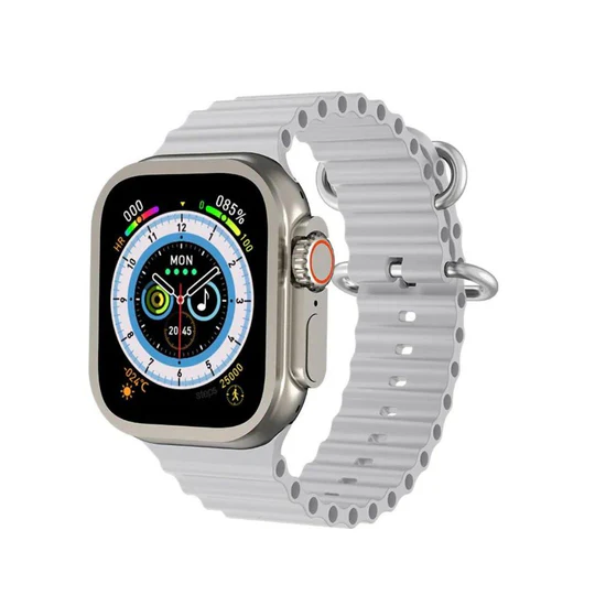 Smartwatch T900 Serie 9 Ultra – Pantalla HD y Funciones Inteligentes