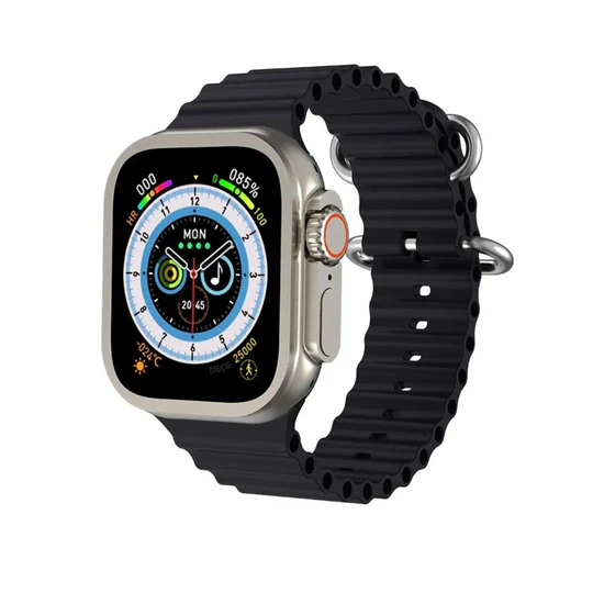 Smartwatch T900 Serie 9 Ultra – Pantalla HD y Funciones Inteligentes